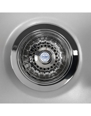 SITKO ODPŁYWOWE CHROME...