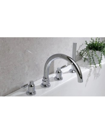 LANGBOURN bateria wannowa...